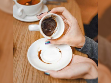 Cafeomancia
